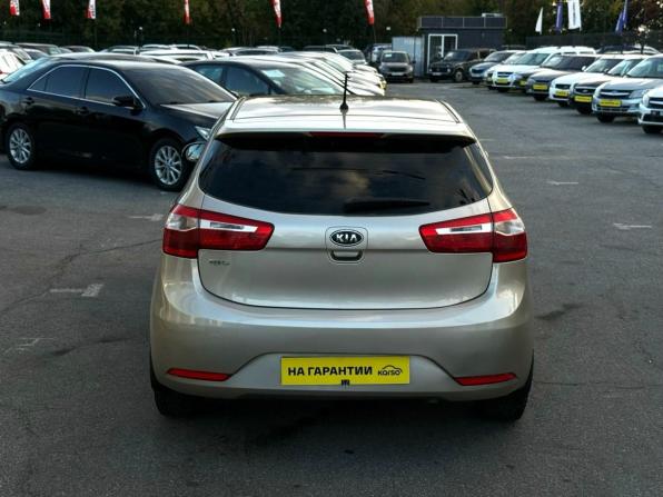 Kia Rio III с пробегом 2012 года, цена 679 000 рублей, 118080 км, хэтчбек, Автокод Объявления