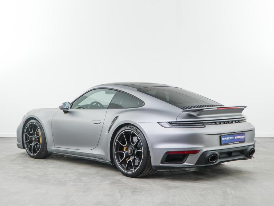 Porsche 911 VIII (992) Москва  - изображение 2