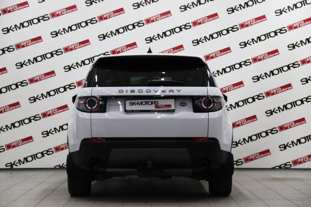 Land Rover Discovery Sport I Сургут  - изображение 4