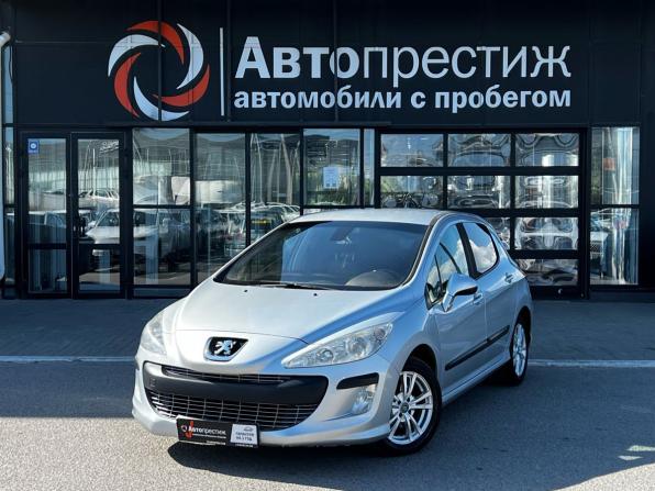 Peugeot 308 I с пробегом 2008 года, цена 432 500 рублей, 194552 км, хэтчбек, Автокод Объявления