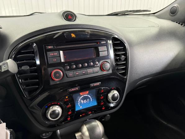 Nissan Juke I с пробегом 2013 года, цена 997 000 рублей, 190000 км, внедорожник, Автокод Объявления