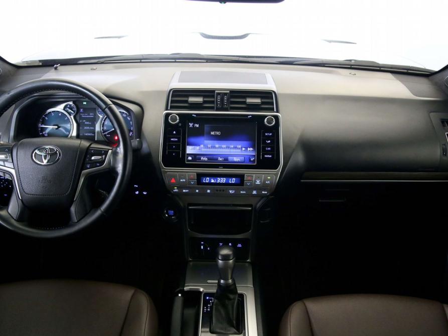 Toyota Land Cruiser Prado 150 Series Рестайлинг 2 Санкт-Петербург  - изображение 15