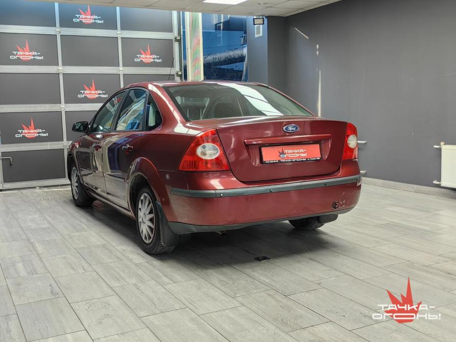 Ford Focus II Пермь  - изображение 2
