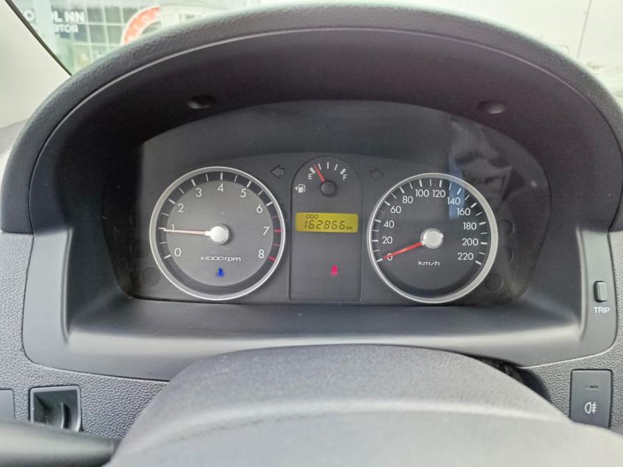 Hyundai Getz I Рестайлинг Тюмень  - изображение 16