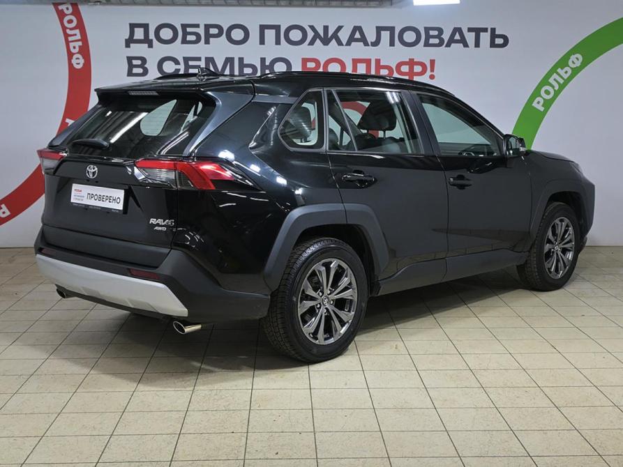 Toyota RAV4 V (XA50) Москва  - изображение 4