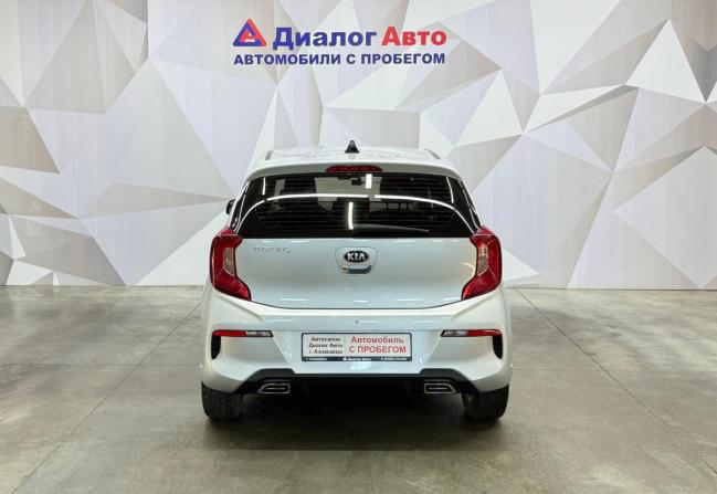Kia Morning III Рестайлинг 1 с пробегом 2021 года, цена 1 480 000 рублей, 43025 км, хэтчбек, Автокод Объявления