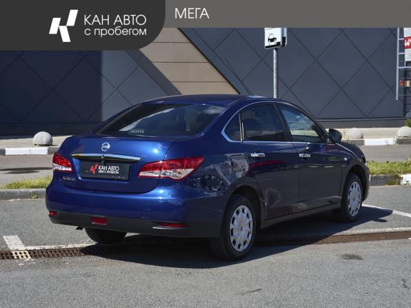 Nissan Almera III (G15) с пробегом 2016 года, цена 698 000 рублей, 189496 км, седан, Автокод Объявления