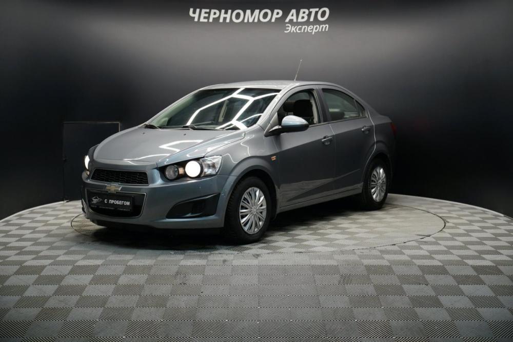 Chevrolet Aveo II Крым  - изображение 1
