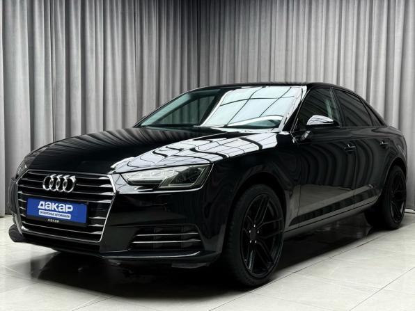 Audi A4 V (B9) с пробегом 2016 года, цена 1 999 000 рублей, 158112 км, седан, Автокод Объявления