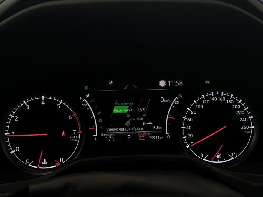 Toyota Land Cruiser 300 Series Казань  - изображение 16