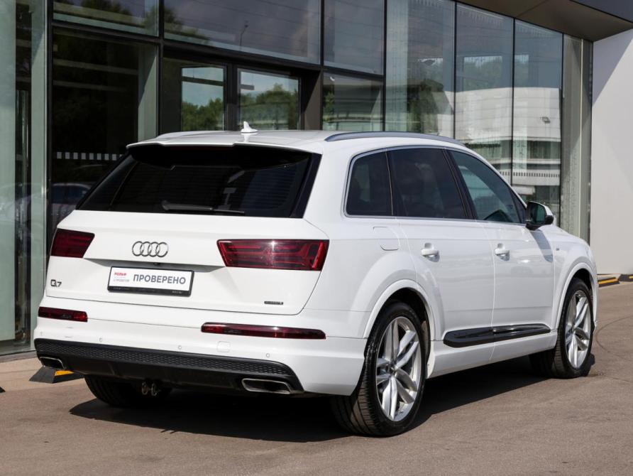 Audi Q7 II (4M) Москва  - изображение 6