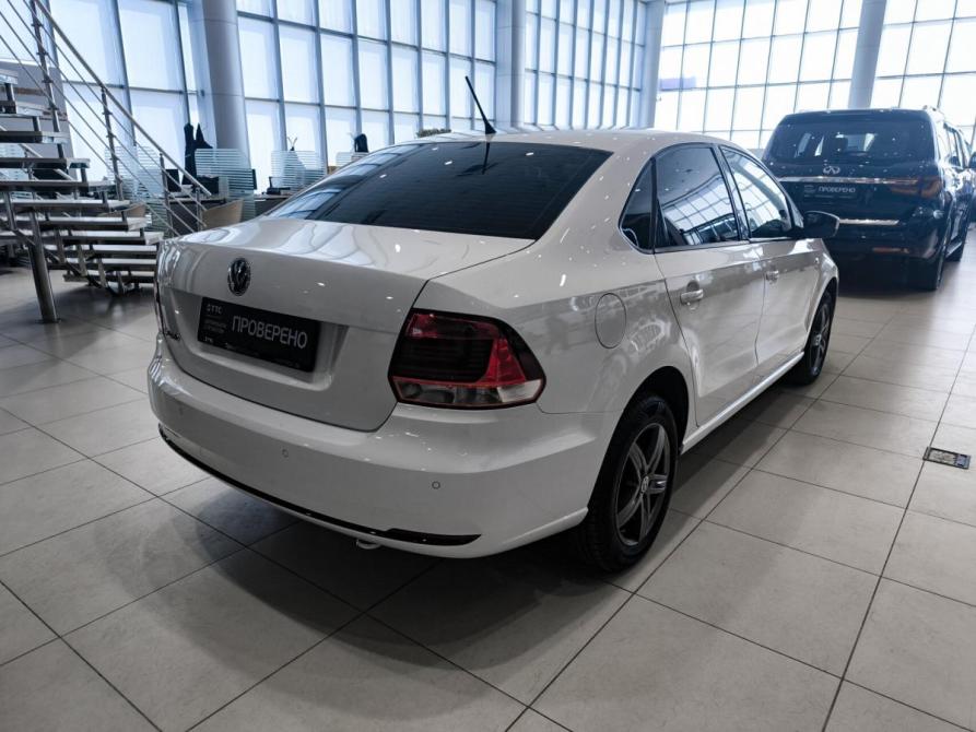 Volkswagen Polo V Рестайлинг Казань  - изображение 6