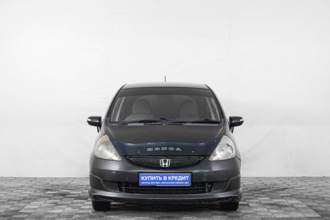 Honda Fit I с пробегом 2006 года, цена 549 000 рублей, 260000 км, хэтчбек, Автокод Объявления