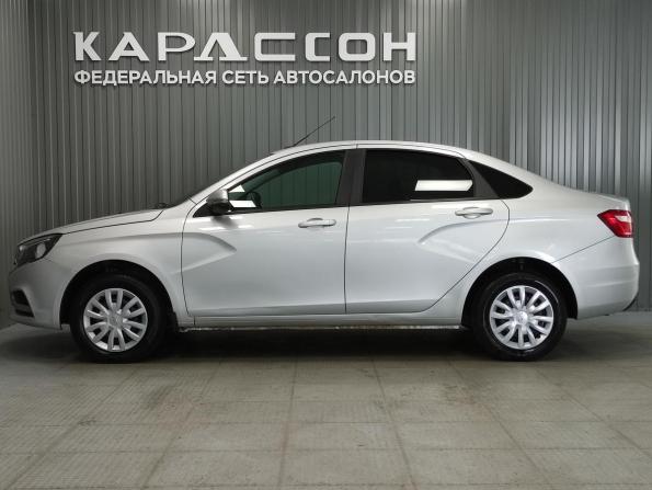 Lada (ВАЗ) Vesta I с пробегом 2018 года, цена 830 000 рублей, 128768 км, седан, Автокод Объявления