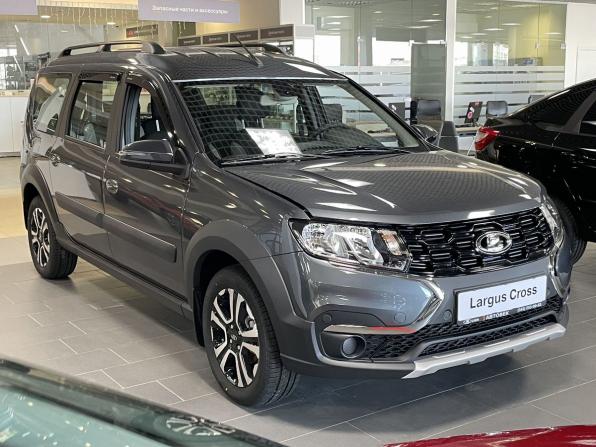 Новый Lada (ВАЗ) Largus I Рестайлинг 2026 года, цена 2 042 000 рублей, универсал, Автокод Объявления