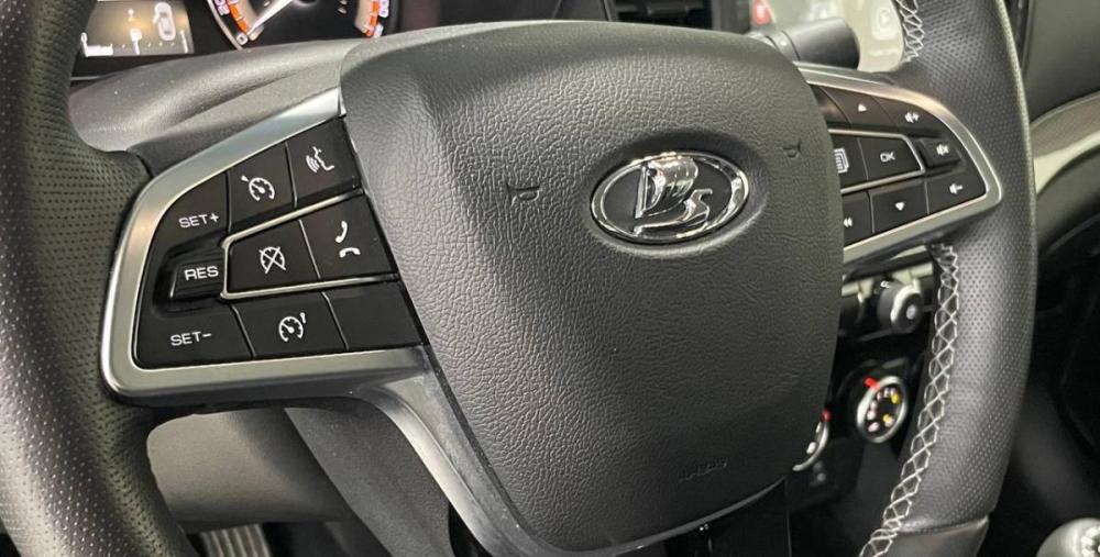 Lada (ВАЗ) Vesta I Рестайлинг (NG) Красноярск  - изображение 15