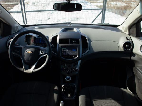 Chevrolet Aveo II с пробегом 2014 года, цена 655 000 рублей, 178646 км, седан, Автокод Объявления