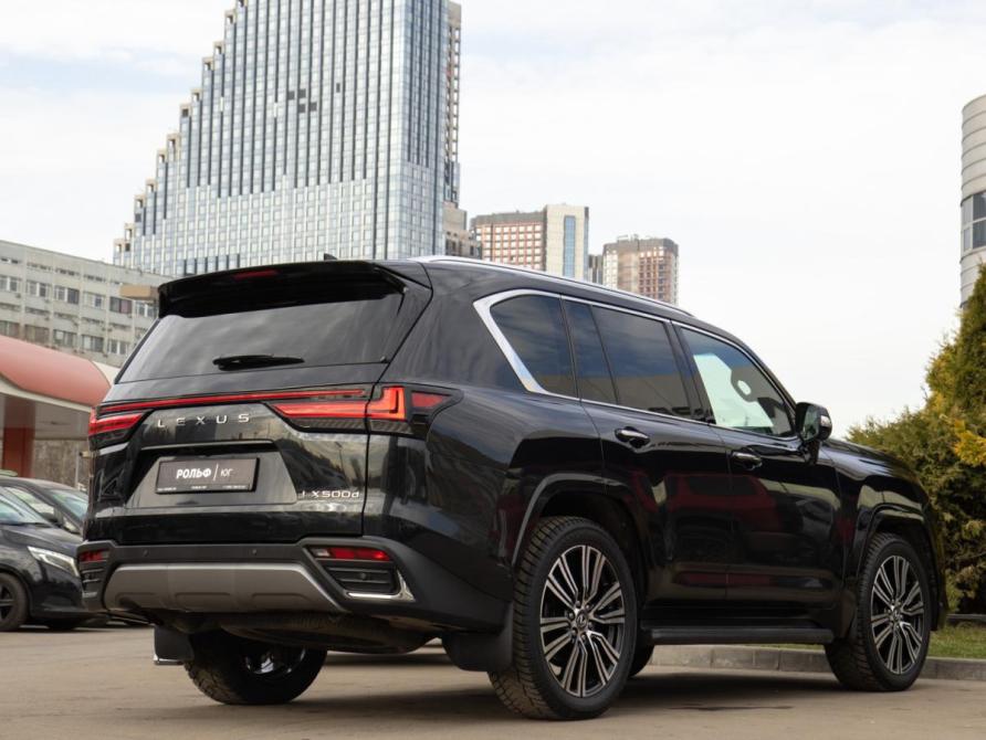 Lexus LX IV Москва  - изображение 4
