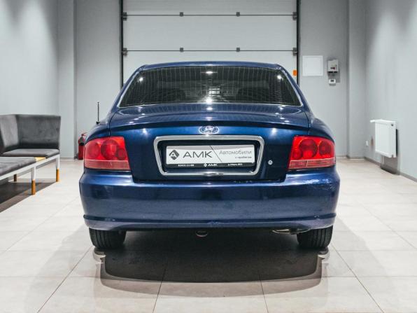 Hyundai Sonata IV (EF) Рестайлинг с пробегом 2007 года, цена 489 487 рублей, 225936 км, седан, Автокод Объявления