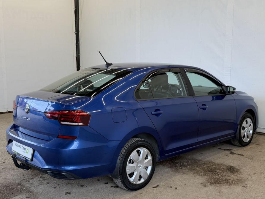 Volkswagen Polo VI Псков  - изображение 6