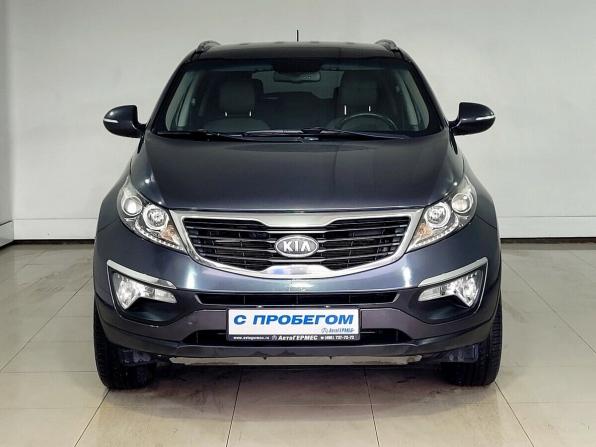 Kia Sportage III с пробегом 2011 года, цена 1 180 000 рублей, 176883 км, внедорожник, Автокод Объявления