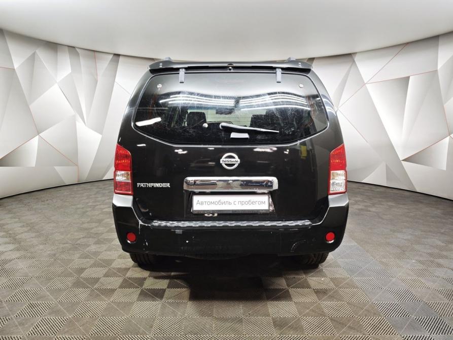 Nissan Pathfinder III Москва  - изображение 8