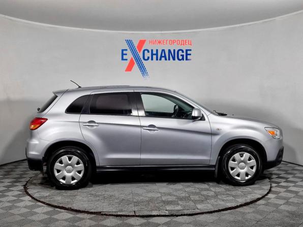 Mitsubishi ASX I с пробегом 2011 года, цена 849 000 рублей, 241535 км, внедорожник, Автокод Объявления