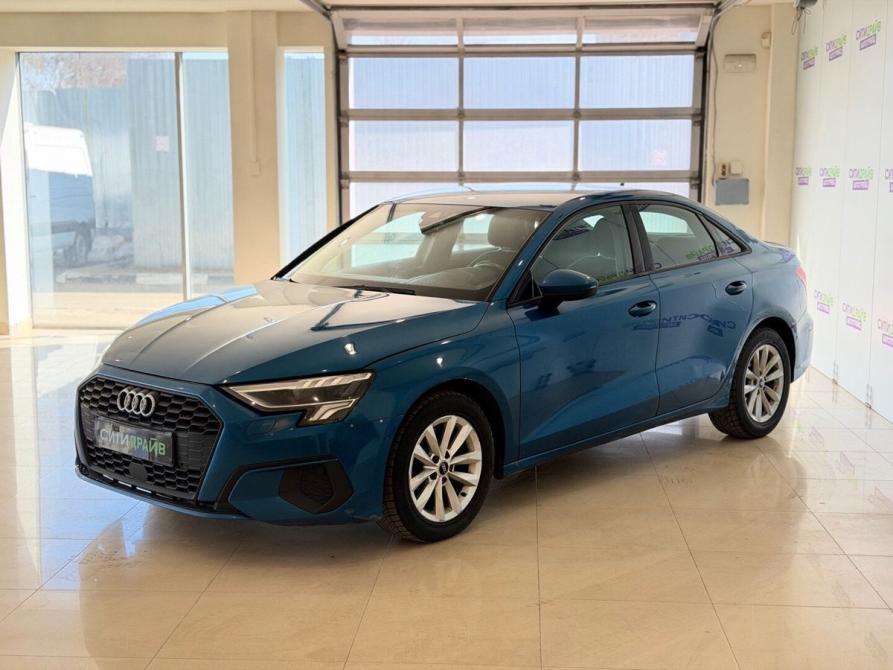 Audi A3 IV (8Y) Москва  - изображение 2