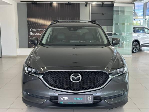 Mazda CX-5 II с пробегом 2020 года, цена 2 500 000 рублей, 113484 км, внедорожник, Автокод Объявления