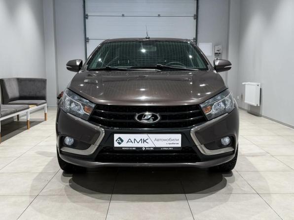 Lada (ВАЗ) Vesta I с пробегом 2020 года, цена 875 703 рубля, 101545 км, седан, Автокод Объявления