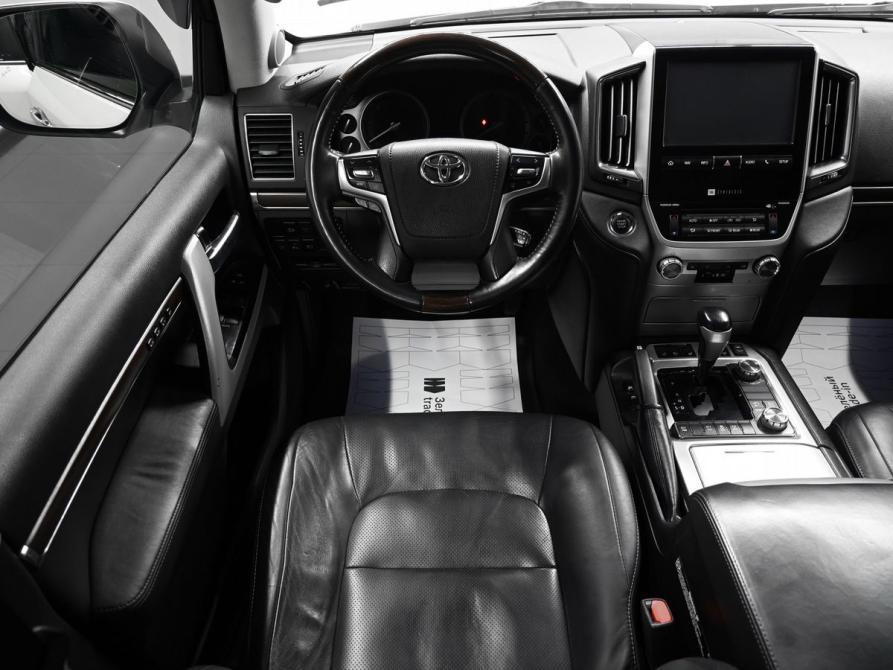Toyota Land Cruiser 200 Series Рестайлинг 2 Тверь  - изображение 12