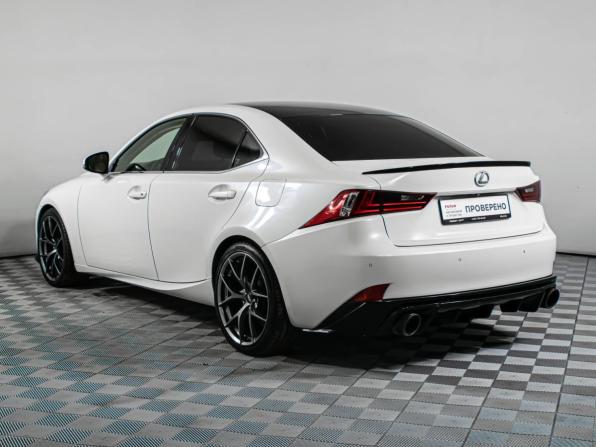 Lexus IS III с пробегом 2013 года, цена 2 359 000 рублей, 188000 км, седан, Автокод Объявления