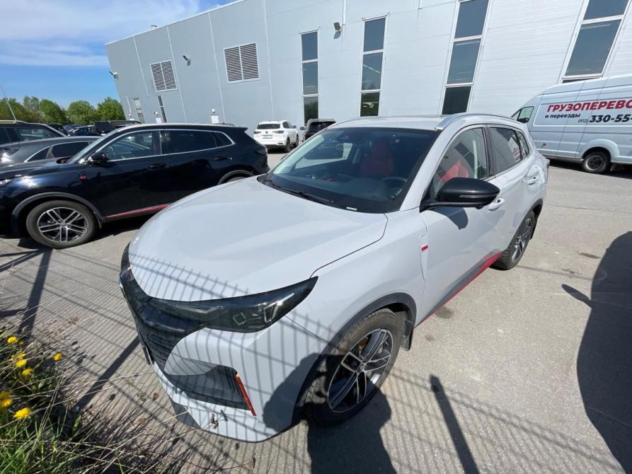 Changan CS55 Plus II Санкт-Петербург  - изображение 1