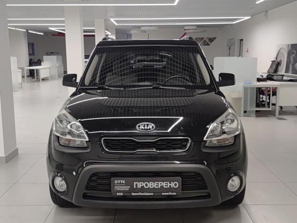 Kia Soul I Рестайлинг с пробегом 2013 года, цена 861 000 рублей, 158032 км, хэтчбек, Автокод Объявления