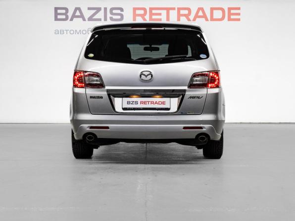 Mazda MPV III (LY) с пробегом 2008 года, цена 1 260 000 рублей, 200939 км, компактвэн, Автокод Объявления