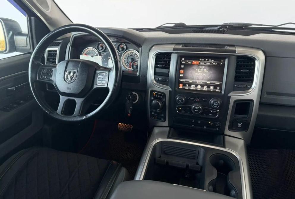 Dodge RAM IV (DS/DJ) Киров  - изображение 11
