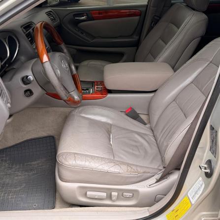 Lexus GS II Рестайлинг с пробегом 2002 года, цена 680 000 рублей, 321573 км, седан, Автокод Объявления