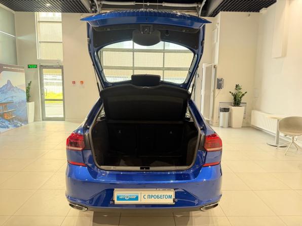 Volkswagen Polo VI с пробегом 2022 года, цена 1 809 000 рублей, 80568 км, лифтбек, Автокод Объявления
