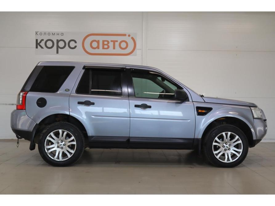 Land Rover Freelander II Коломна  - изображение 4