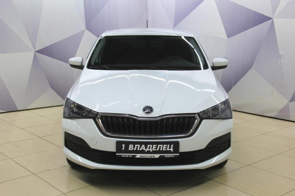 Skoda Rapid II Чебоксары  - изображение 10