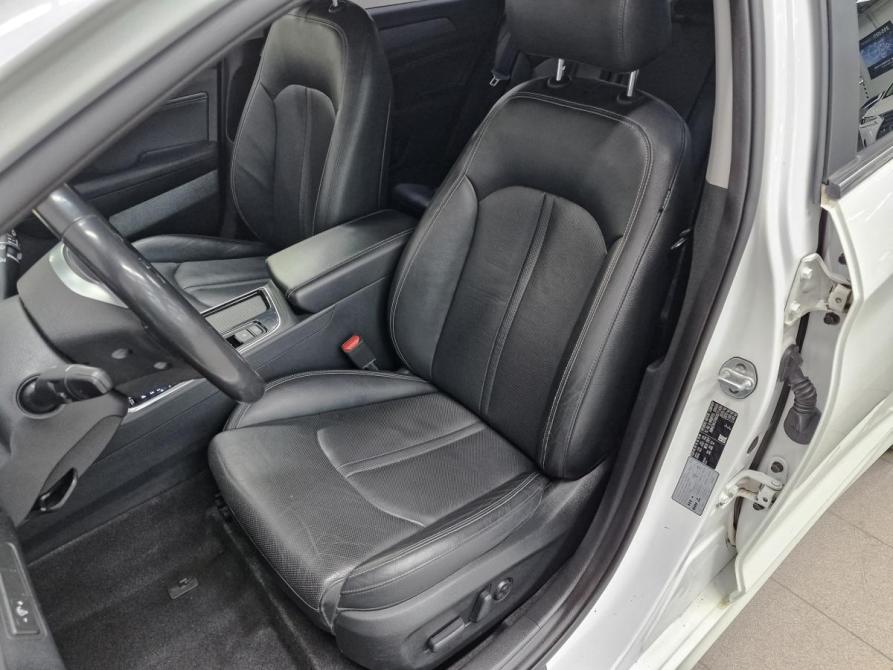 Hyundai Sonata VII (LF) Рестайлинг Москва  - изображение 20