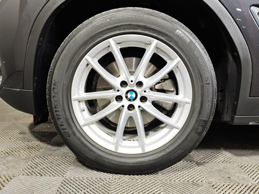 BMW X3 III (G01) Москва  - изображение 7