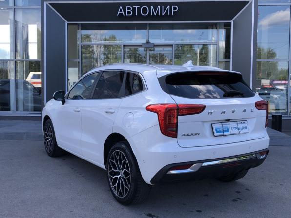 Haval Jolion I с пробегом 2022 года, цена 1 550 000 рублей, 105000 км, внедорожник, Автокод Объявления