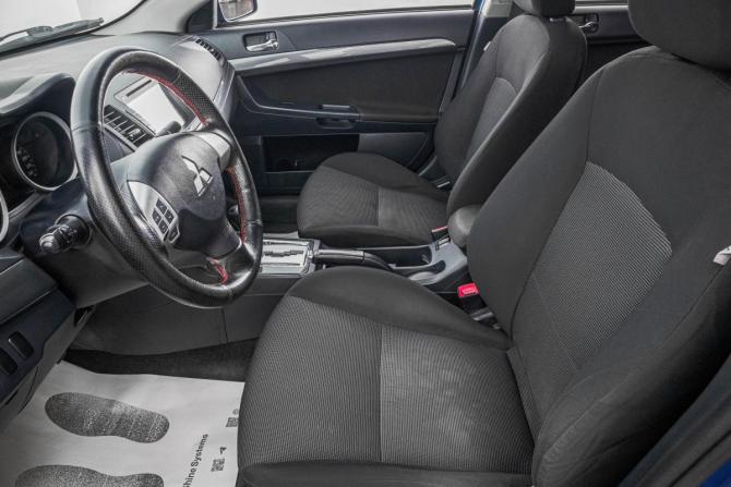 Mitsubishi Lancer X с пробегом 2010 года, цена 749 000 рублей, 227000 км, седан, Автокод Объявления