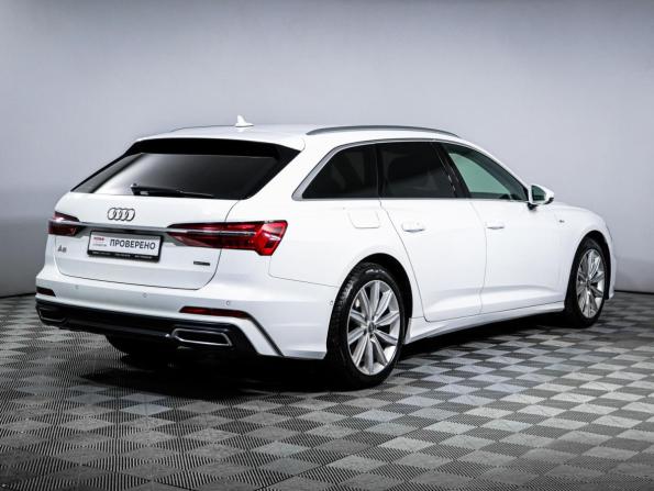 Audi A6 V (C8) с пробегом 2019 года, цена 4 860 000 рублей, 119741 км, универсал, Автокод Объявления