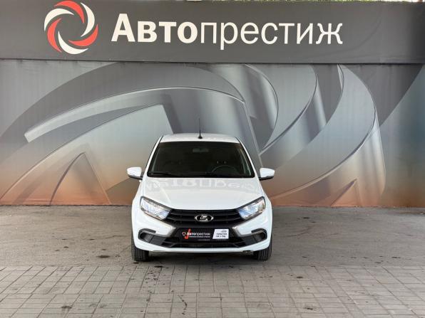 Lada (ВАЗ) Granta I Рестайлинг с пробегом 2023 года, цена 780 000 рублей, 37080 км, седан, Автокод Объявления