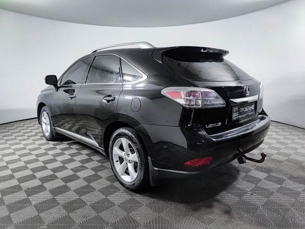 Lexus RX III с пробегом 2011 года, цена 1 670 000 рублей, 204654 км, внедорожник, Автокод Объявления