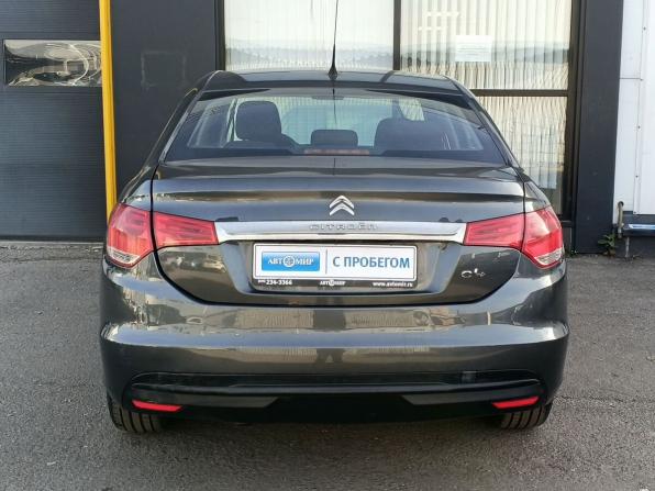 Citroen C4 II с пробегом 2013 года, цена 770 000 рублей, 119288 км, седан, Автокод Объявления