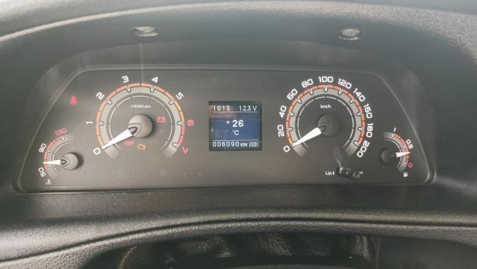 Lada (ВАЗ) Niva Travel I с пробегом 2025 года, цена 1 248 000 рублей, 6000 км, внедорожник, Автокод Объявления