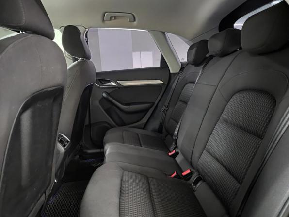 Audi Q3 I (8U) Рестайлинг с пробегом 2015 года, цена 1 600 000 рублей, 196126 км, внедорожник, Автокод Объявления